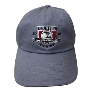 2010 U.S. Open Pebble Beach Men’s Adjustable Hat